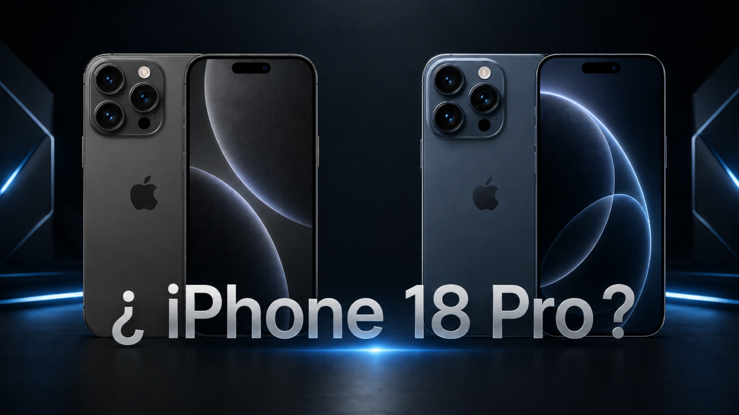 ¿Merece la pena esperar al iPhone 18 Pro? Todo lo que cambiaría frente al iPhone 17 Pro