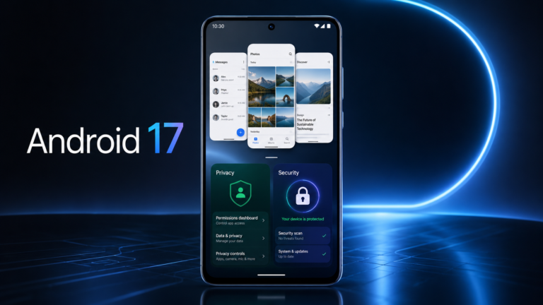Todas las novedades de Android 17 y lo que cambia realmente en tu móvil