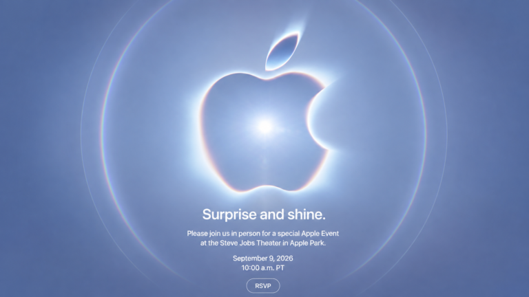 Apple confirma su evento del 9 de septiembre: qué sabemos y qué sigue siendo un rumor