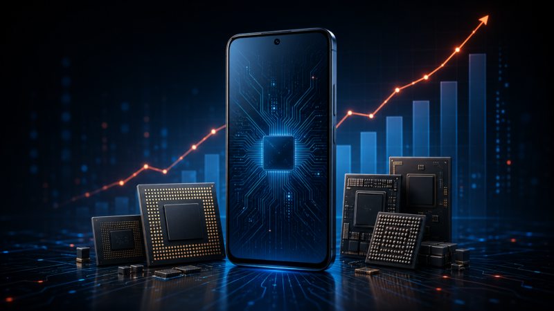 Desde hoy los chips Snapdragon son más caros: qué puede pasar con tu próximo móvil
