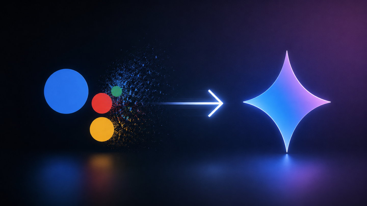 Google Assistant empieza a desaparecer el 4 de septiembre: qué cambia al pasar a Gemini
