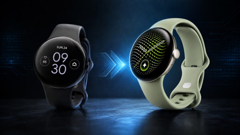 4 meses con el Pixel Watch 4: ¿vale la pena cambiar al Pixel Watch 5