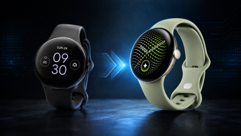 4 meses con el Pixel Watch 4: ¿vale la pena cambiar al Pixel Watch 5
