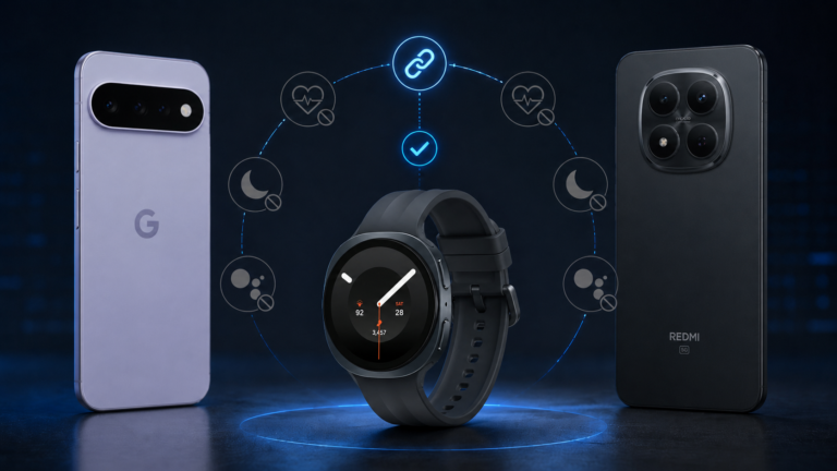 ¿Se puede usar un Galaxy Watch con un Pixel o Xiaomi? Estas son las funciones que pierdes