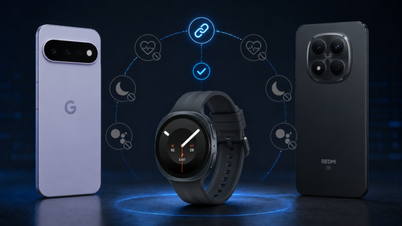 ¿Se puede usar un Galaxy Watch con un Pixel o Xiaomi? Estas son las funciones que pierdes