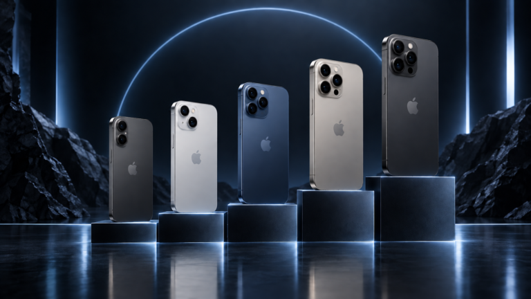 Escala de precios del iPhone 17, iPhone 18 Pro, iPhone Air y iPhone Duo en España