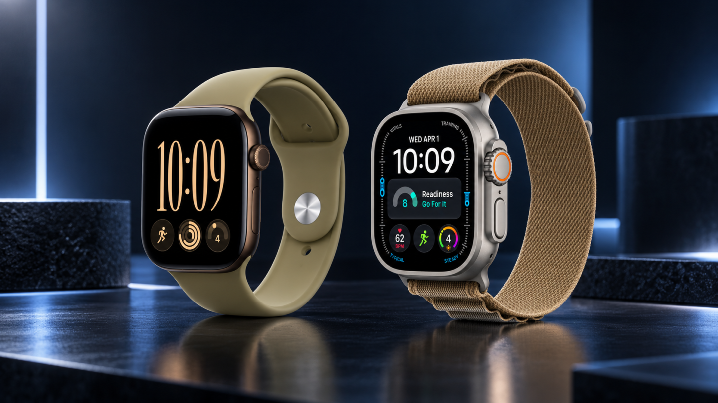 Apple Watch Series 12 frente al Apple Watch Ultra 4 Brief imagen