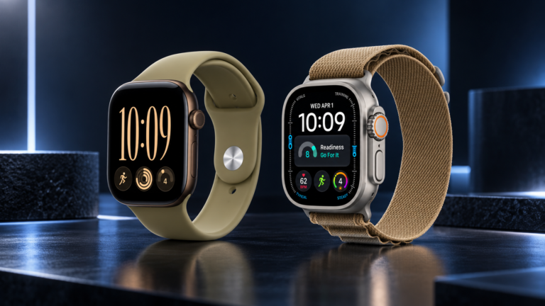 Apple Watch Series 12 frente al Apple Watch Ultra 4 Brief imagen