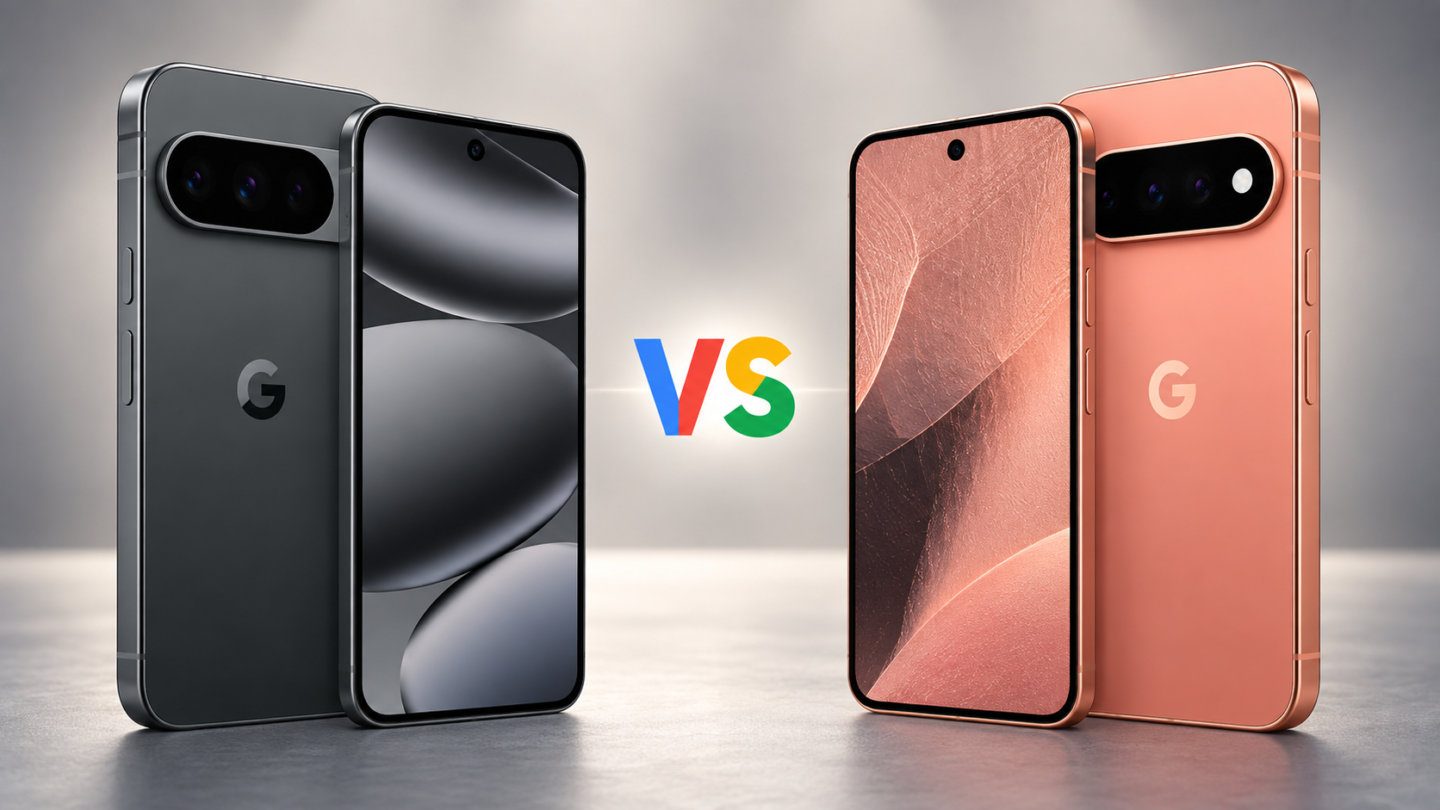 Pixel 10 Pro y Pixel 11 comparados para decidir cuál comprar