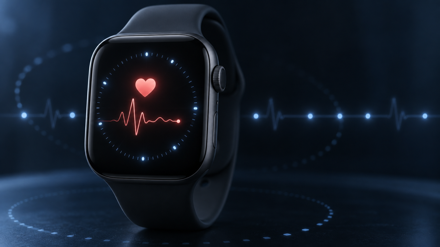 Apple Watch Series 12 mide el pulso cada 5 segundos: cuándo importa realmente y cuándo no