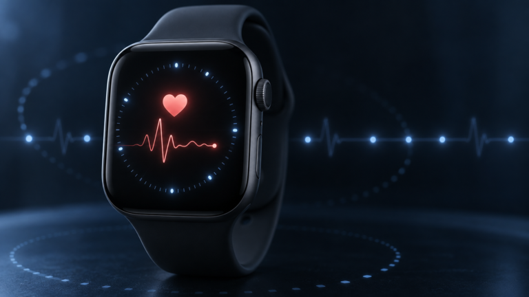 Apple Watch Series 12 mide el pulso cada 5 segundos: cuándo importa realmente y cuándo no