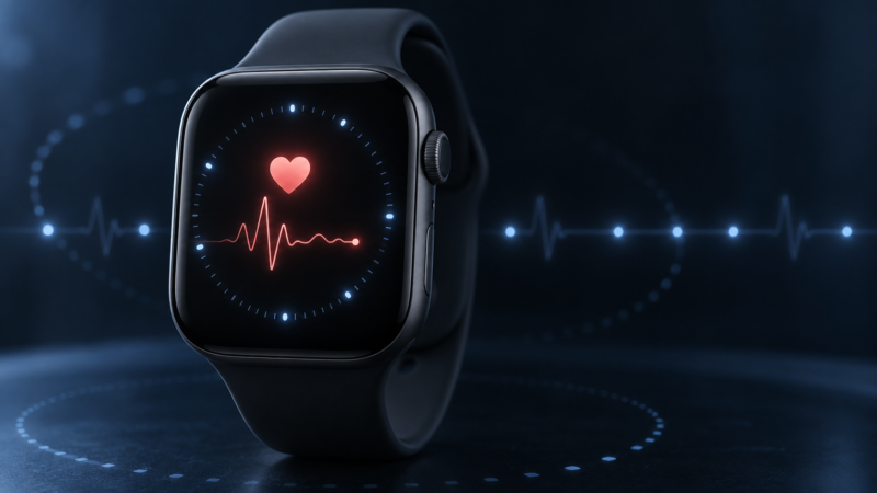 Apple Watch Series 12 mide el pulso cada 5 segundos: cuándo importa realmente y cuándo no