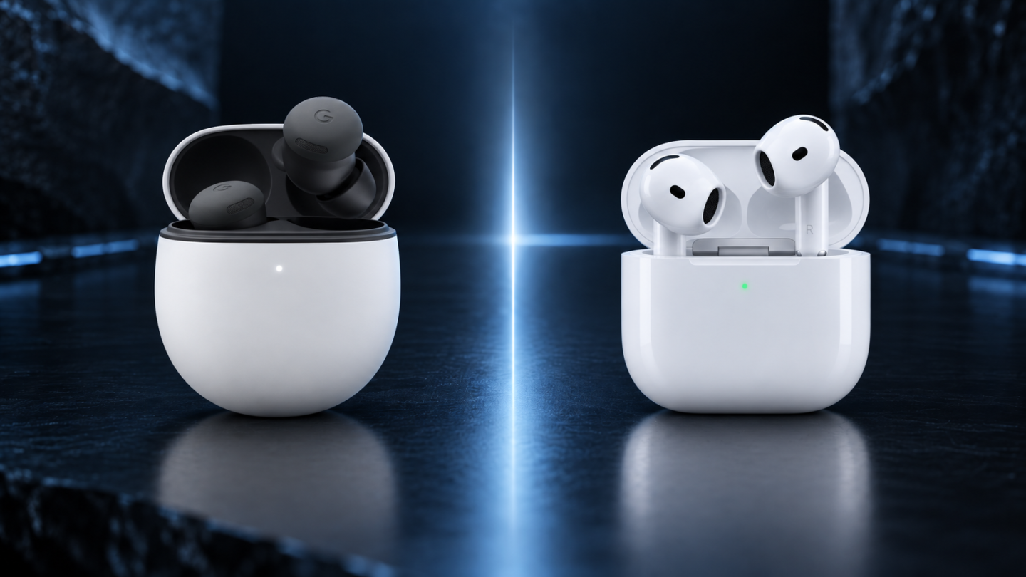 Pixel Buds Pro 2 vs AirPods 5: ¿cuáles comprar