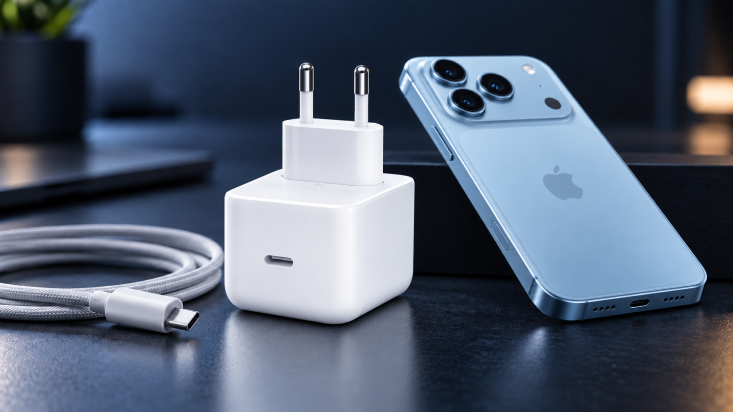 ¿Vale la pena el cargador Apple de 40 W para el iPhone 18 Pro