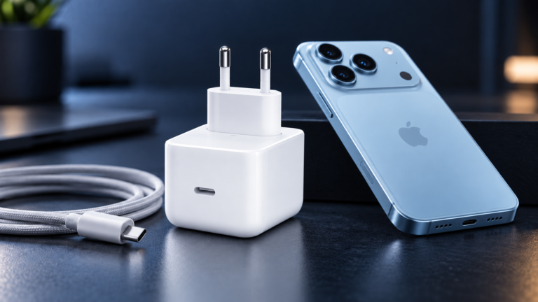 ¿Vale la pena el cargador Apple de 40 W para el iPhone 18 Pro