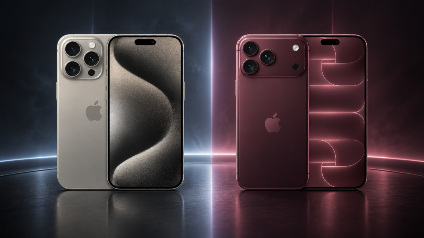 ¿Vale la pena cambiar del iPhone 15 Pro al iPhone 18 Pro
