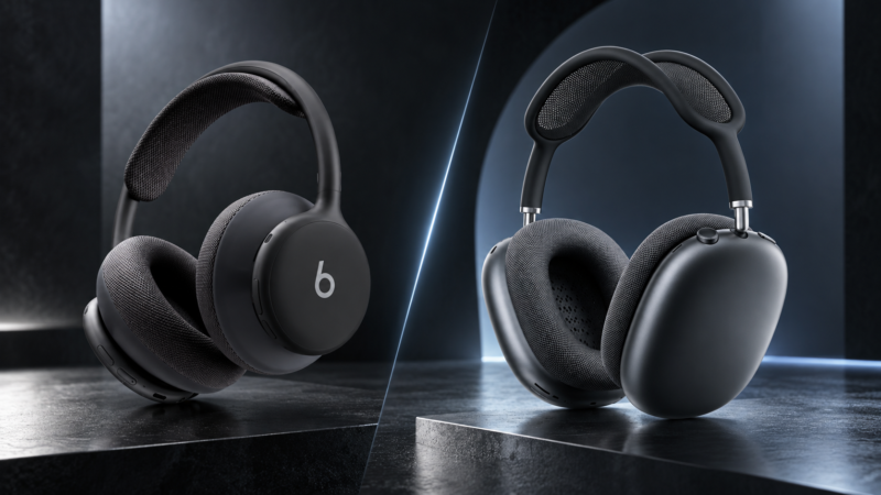 Beats 360 vs AirPods Max 2: ¿merece la pena pagar 229 € más