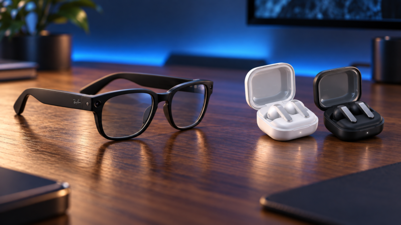 Ray-Ban Meta Audio vs auriculares: ¿merecen la pena las nuevas gafas sin cámara