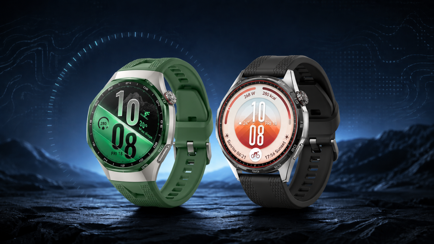 Huawei Watch GT 7 y GT 7 Pro llegan a España: mucha autonomía, pero la mejora está sobre todo en el deporte