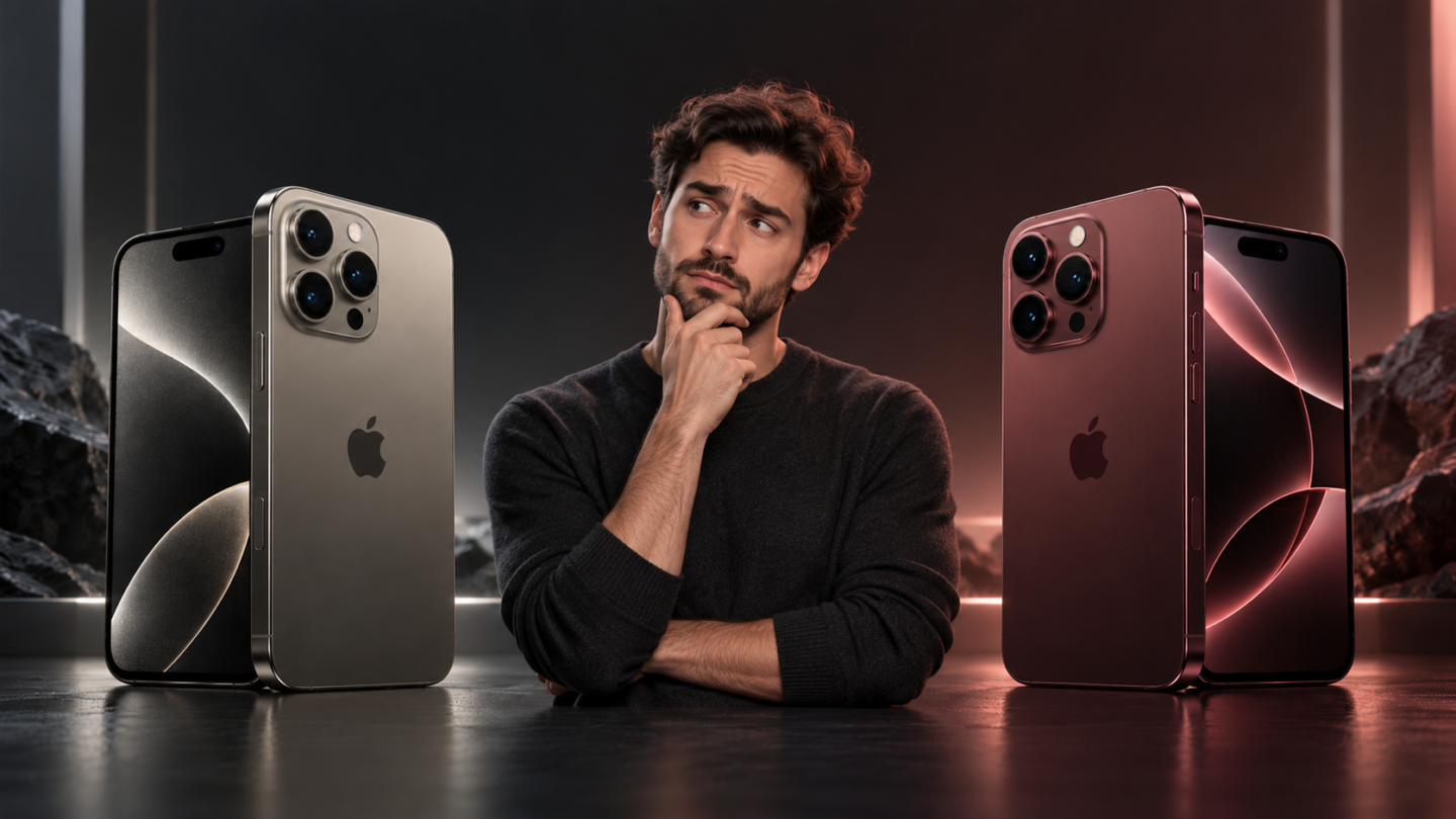 iPhone 16 Pro vs iPhone 18 Pro: ¿vale la pena cambiar después de solo dos años