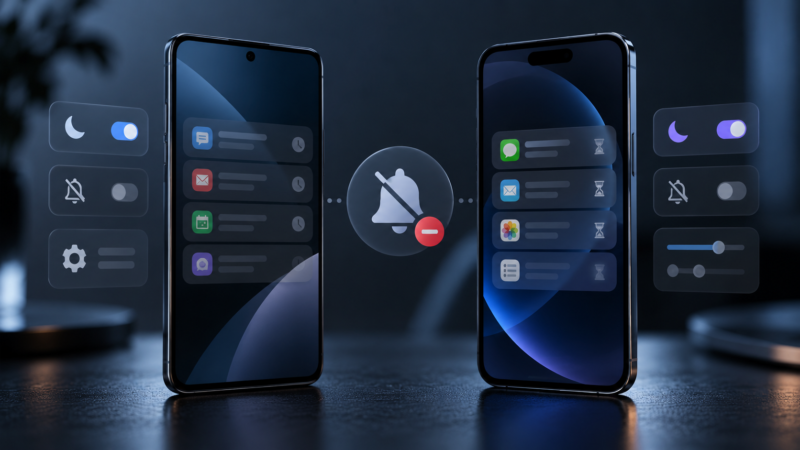 No me llegan las notificaciones en Android o iPhone: qué comprobar antes de reinstalar nada