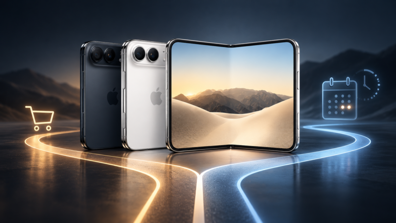 Las reservas del iPhone Duo se retrasan hasta 2027: ¿comprar ahora o esperar